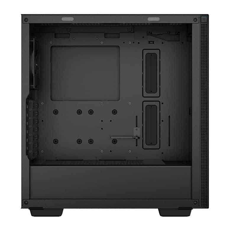 (image for) DeepCool CH510 TG Mid Tower PC Case Black